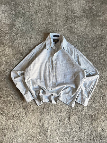 Cropped shirt Boxy fit (M)