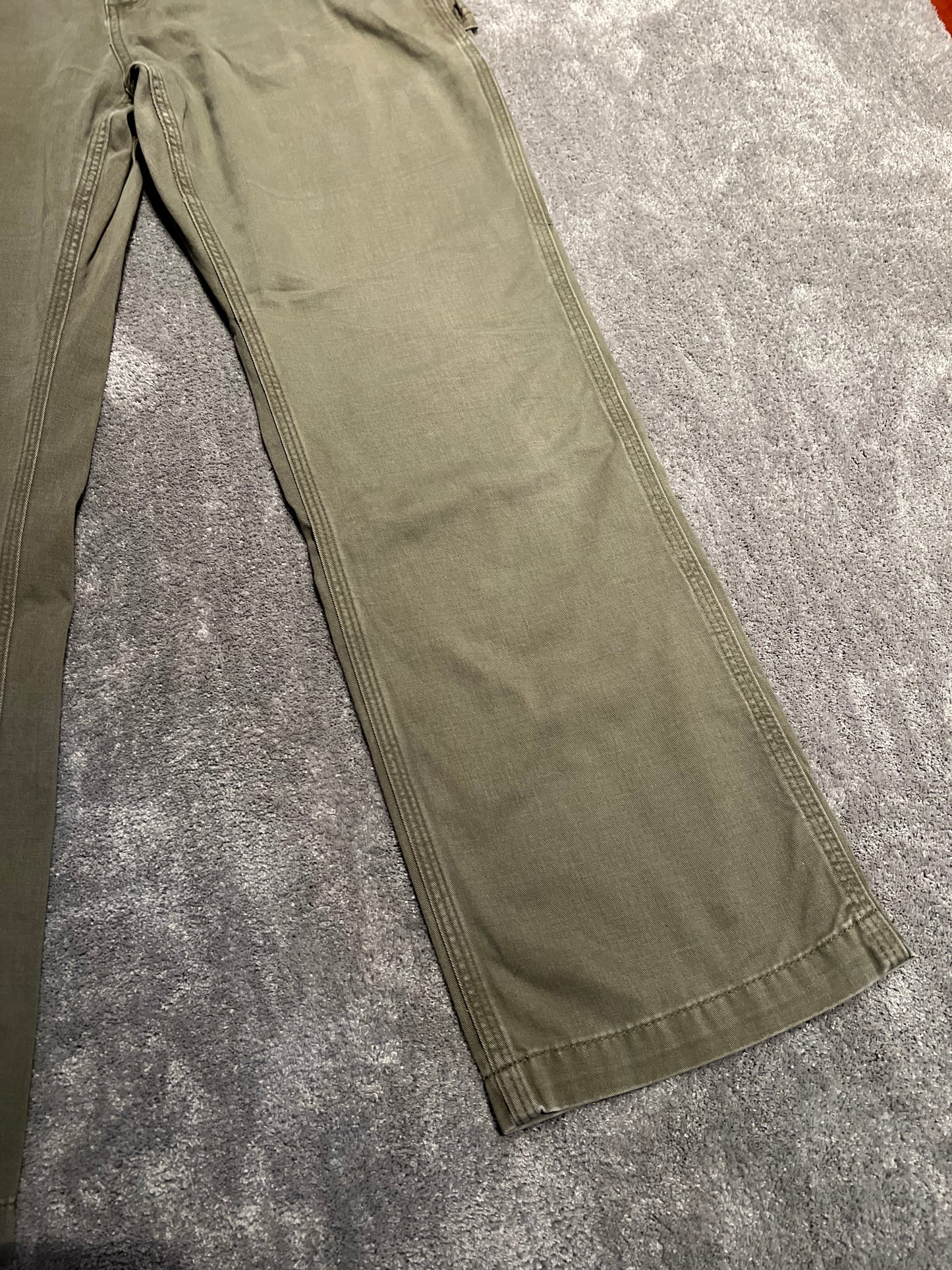 carhartt pant vintage carpenter (M)