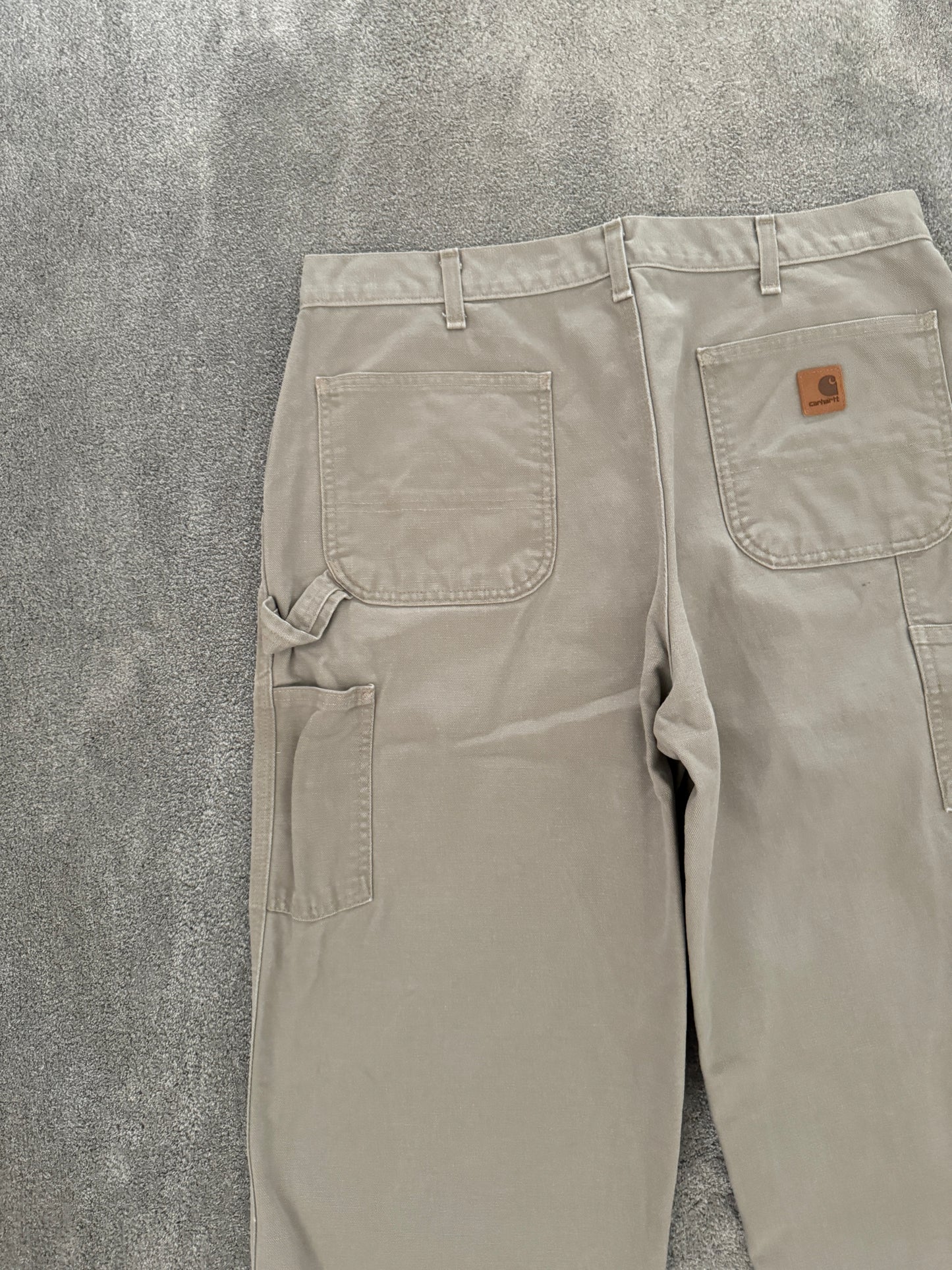 CARHARTT carpenter pant vintage (L)