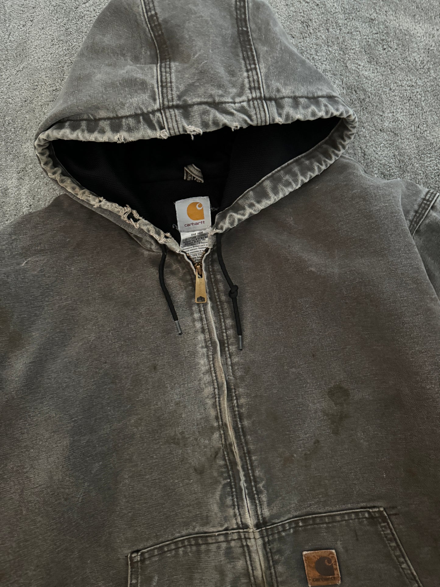 Carhartt vintage Active jacket (2XL)