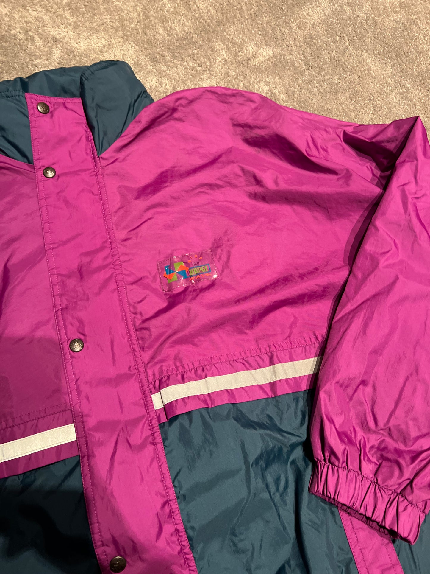 Vintage jacket 90’s (L)