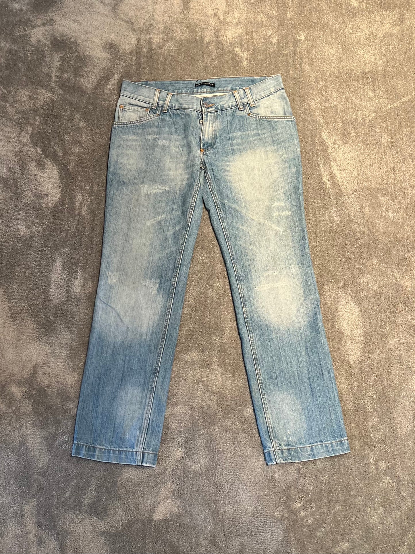 jeans vintage y2k (L)