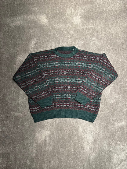 pullover vintage boxy fit (M)