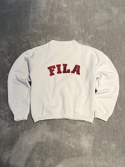 Felpa vintage oversize (L)