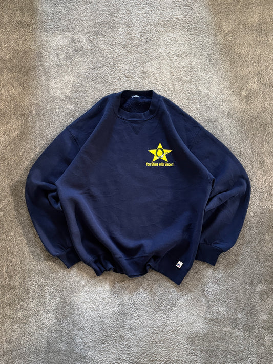 Felpa vintage Russell Athletic (M)