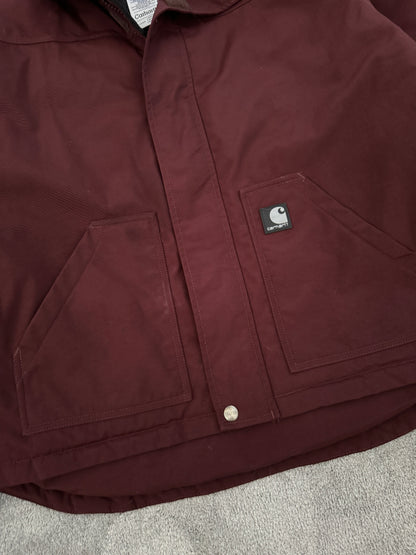 Carhartt work jacket (M)