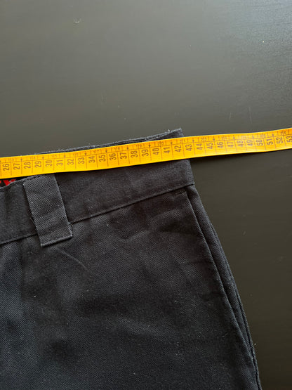 DICKIES  workpant black chino (M)