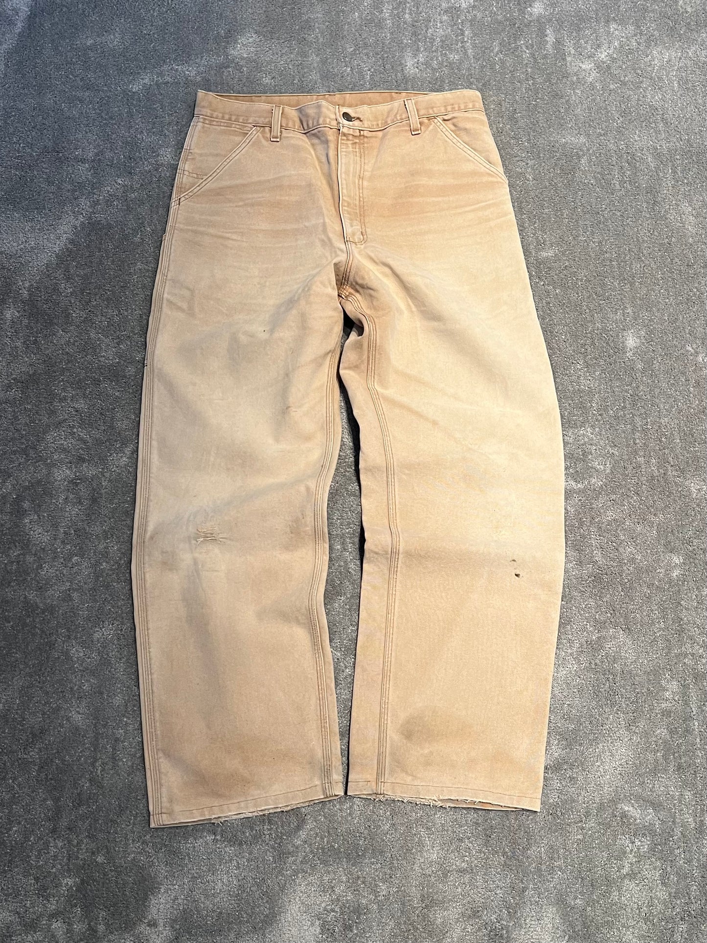 Carhartt capenter pant vintage (L)