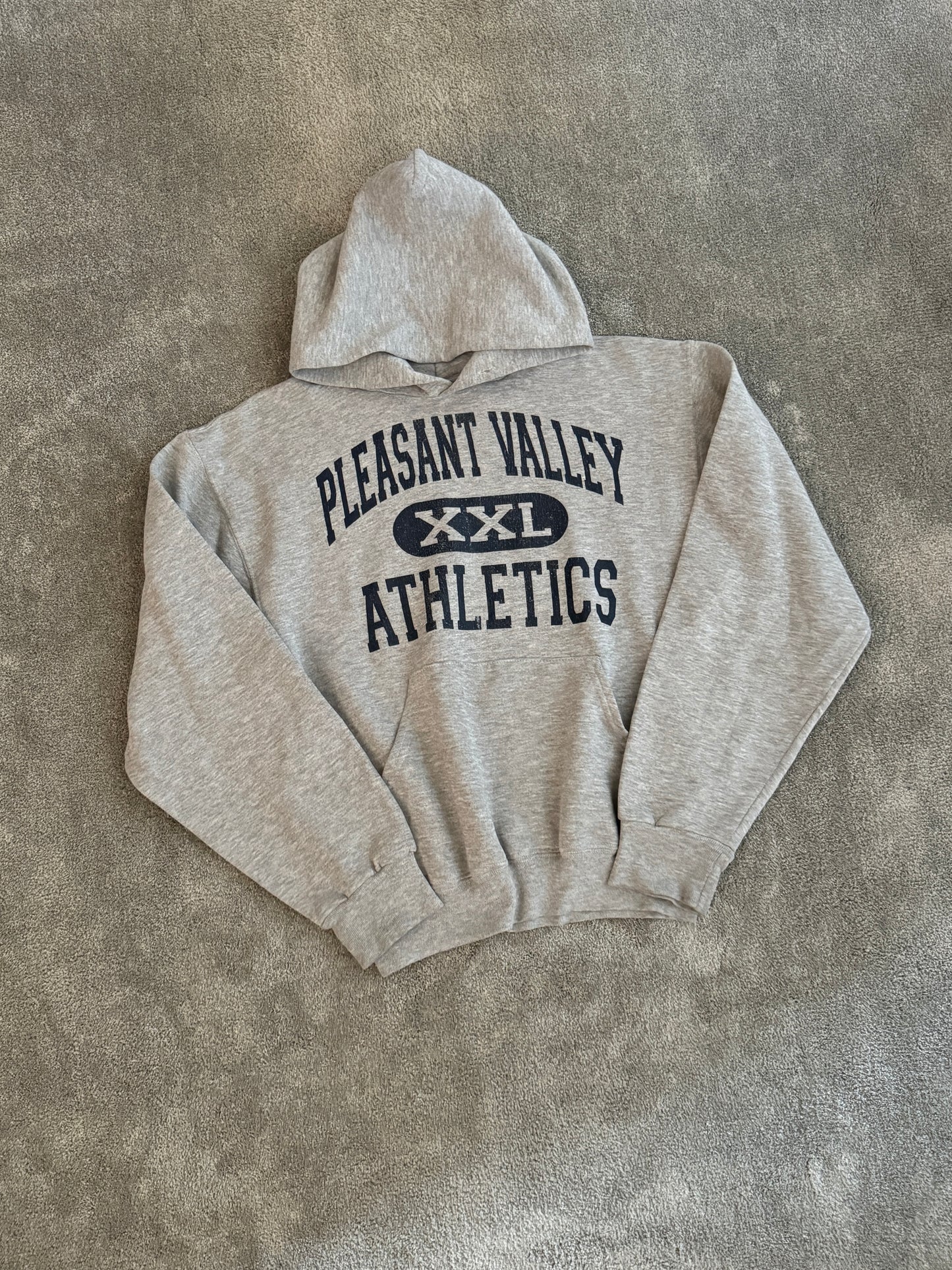 Felpa vintage Russell Athletic oversize (S)