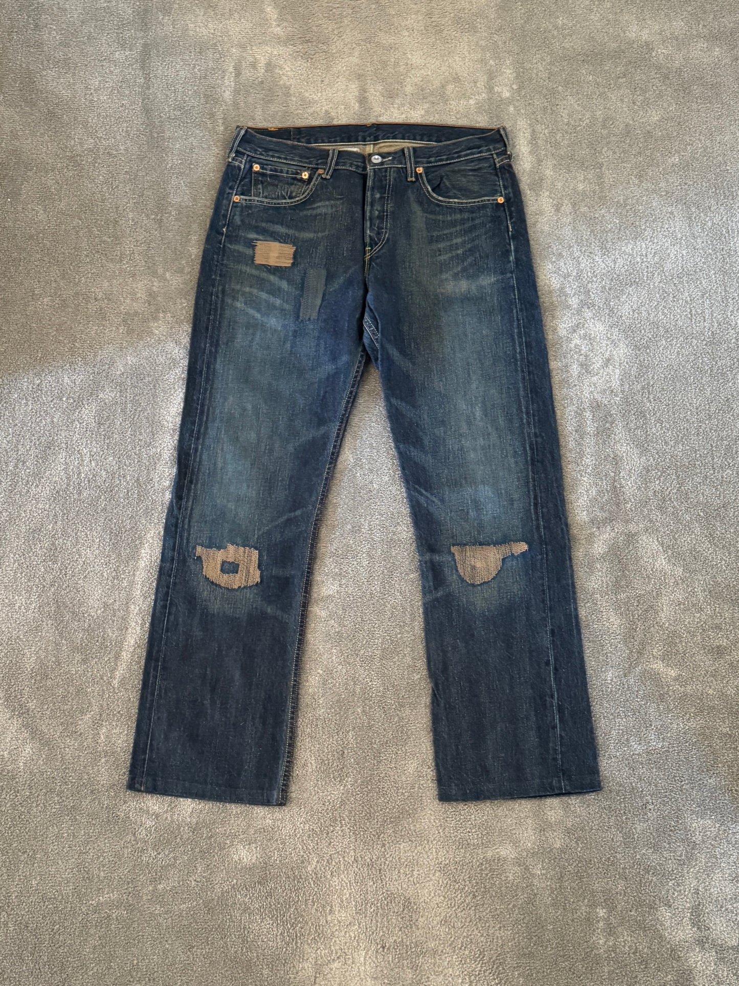 jeans LEVIS vintage (L)