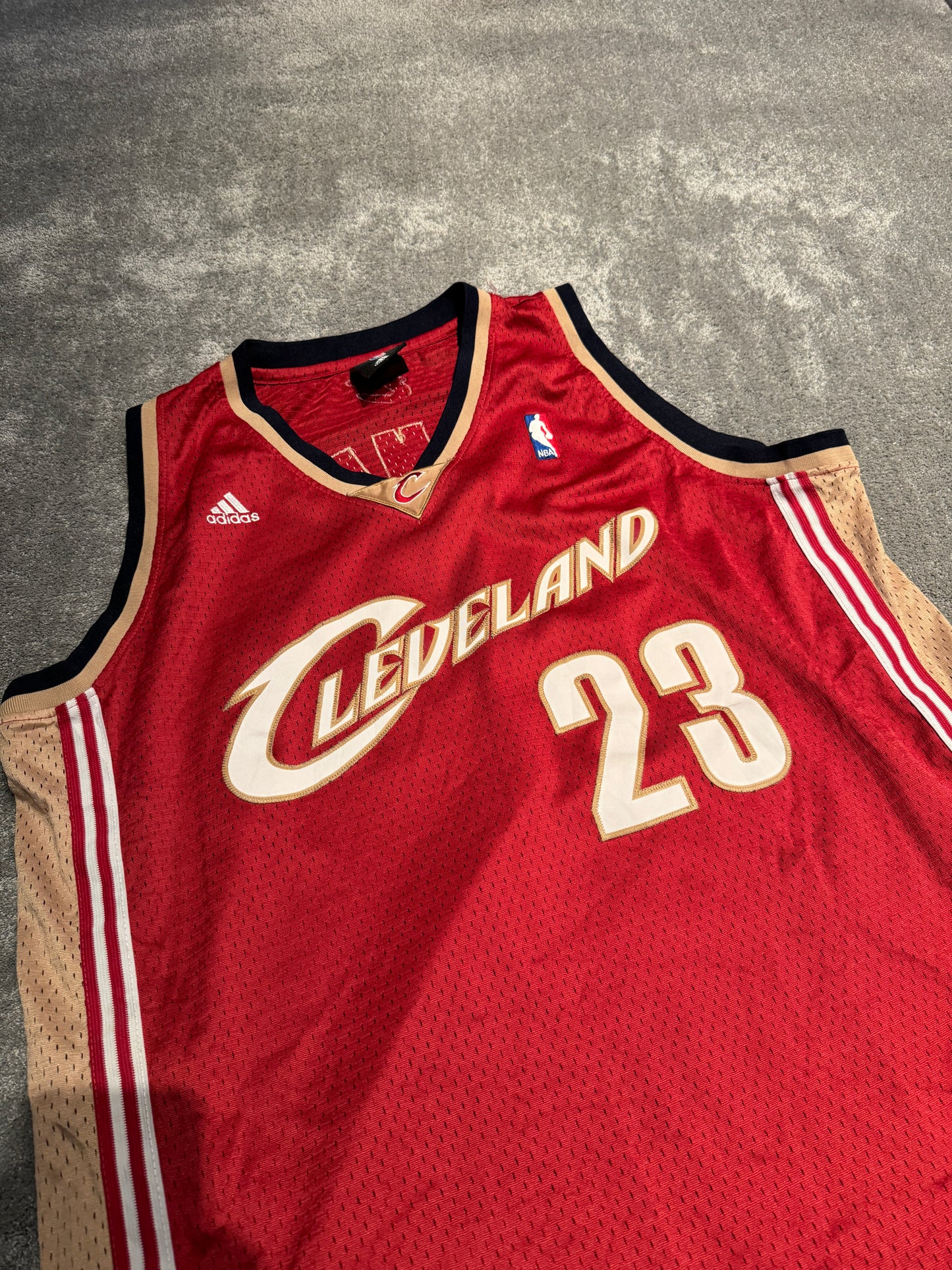 Jersey NBA oversize vintage (XL)