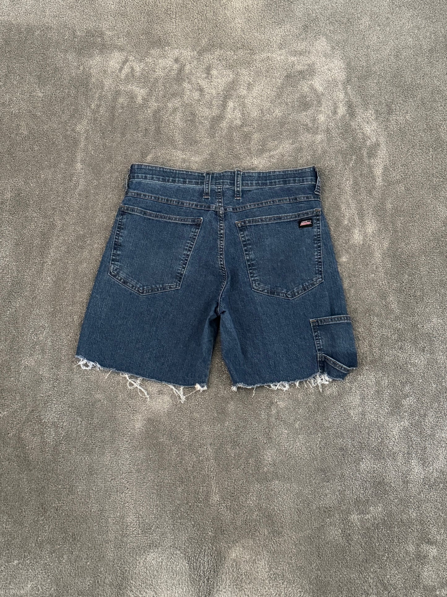 Jorts Dickies Shorts blue vintage (S)