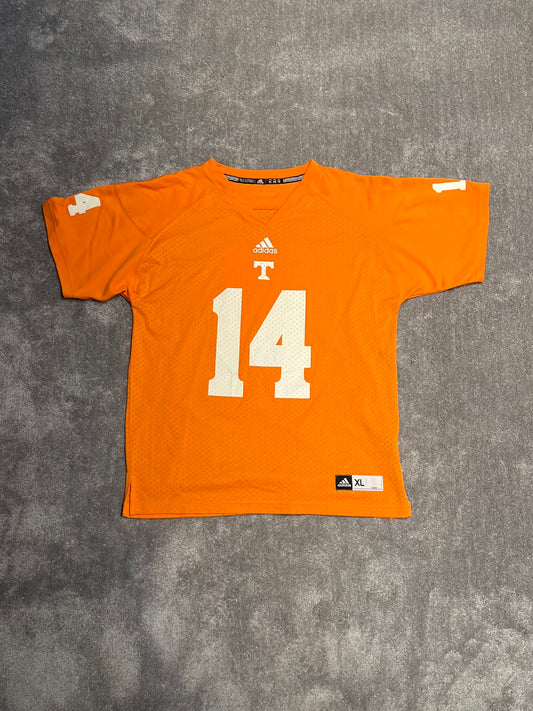 Jersey orange adidas (XL)