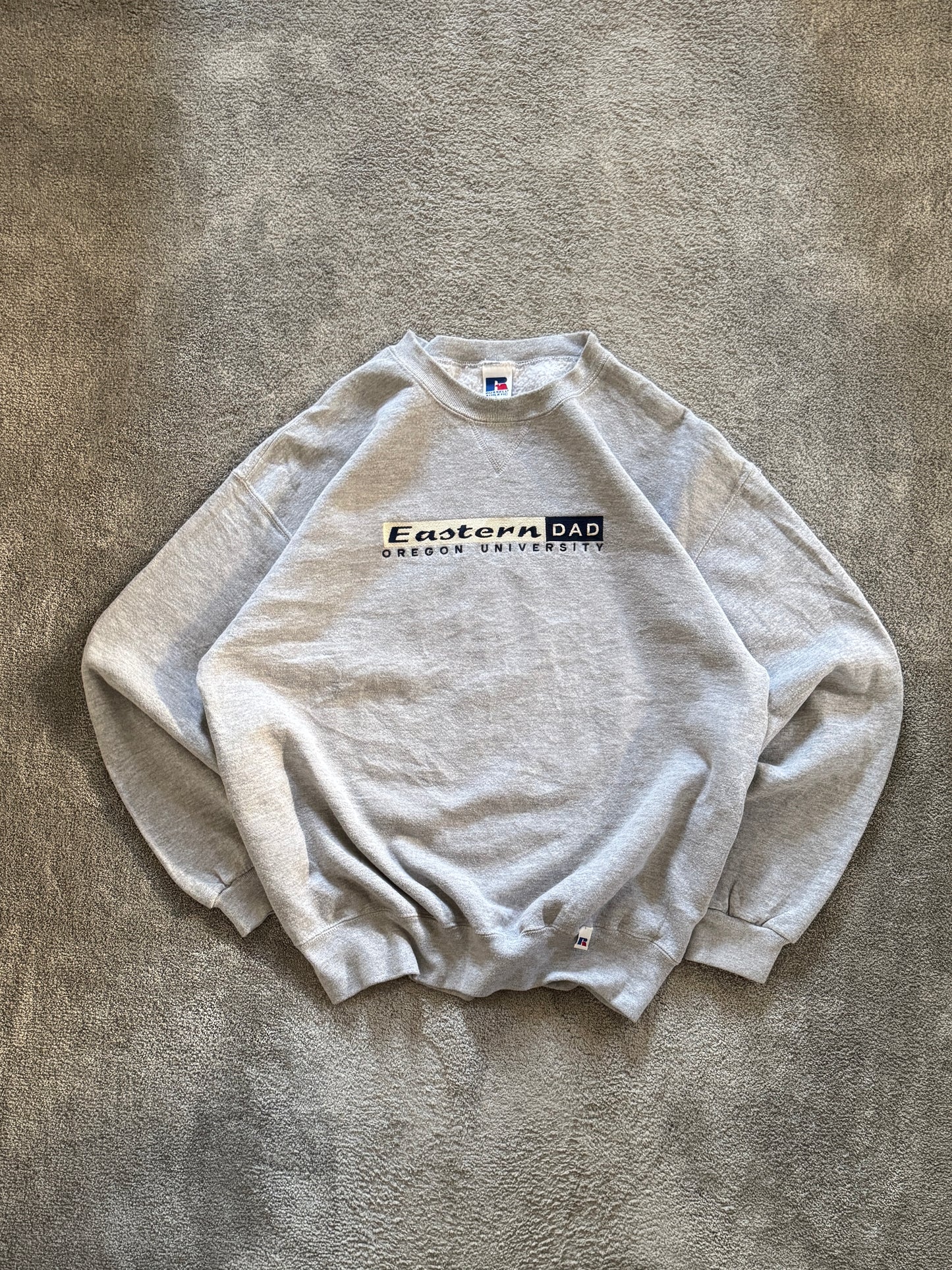 Felpa vintage Russell Athletic (L)