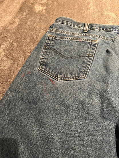 carhartt jeans vintage blue (XL)