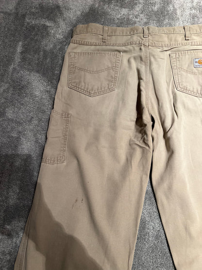 carhartt pant carpenter vintage (XL)