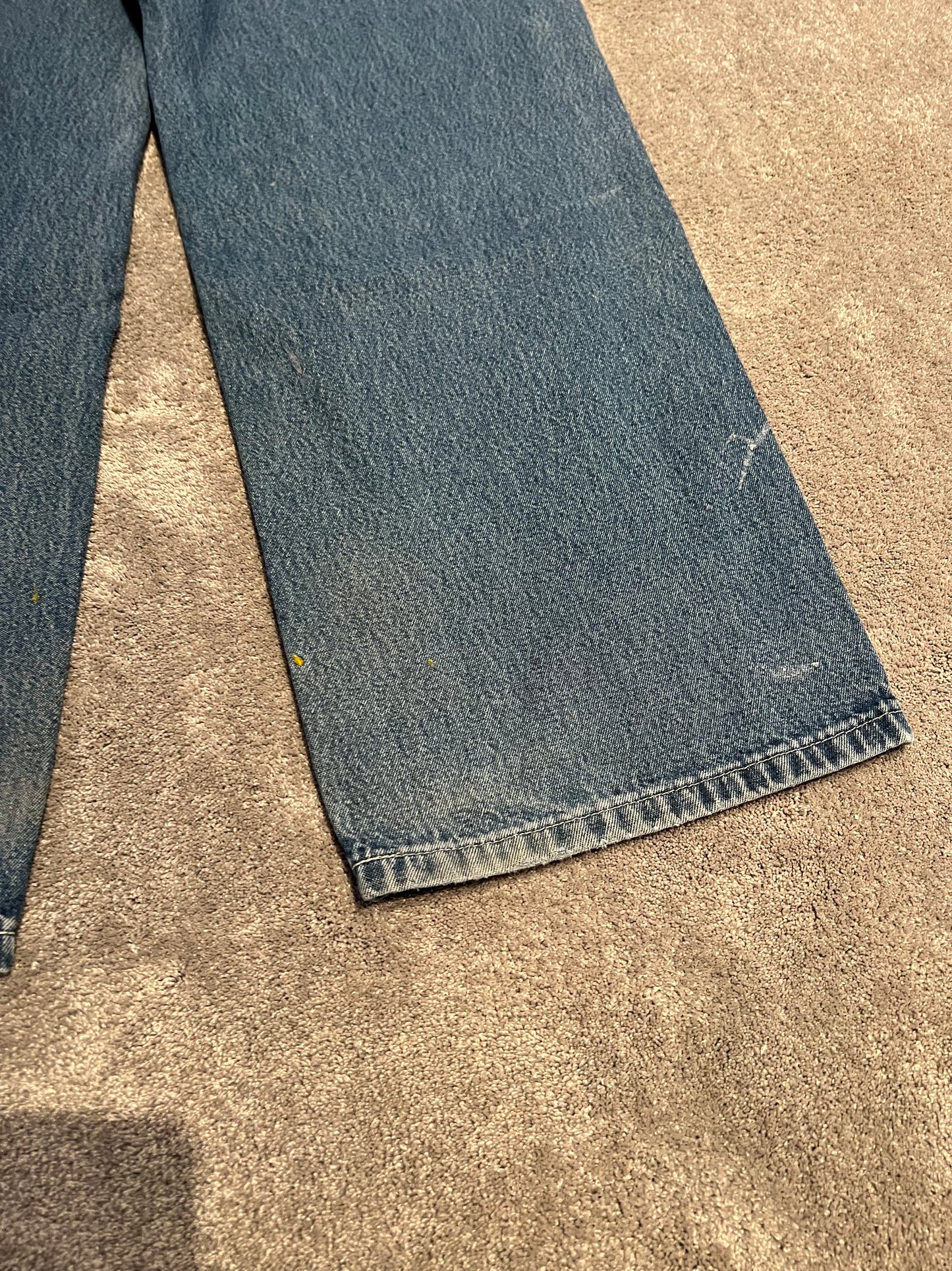 Carhartt capenter jeans vintage (M)