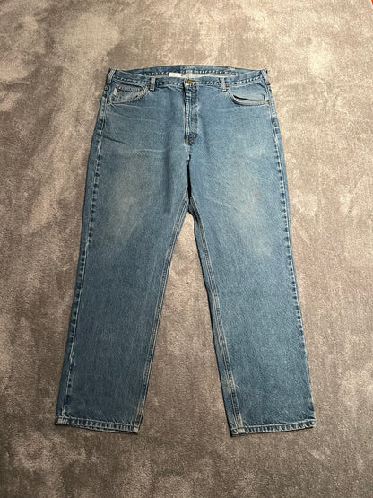 carhartt jeans vintage blue (XL)