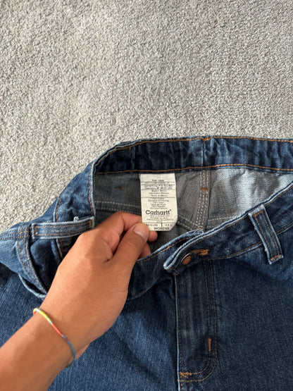 CARHARTT capenter jeans vintage (XS)