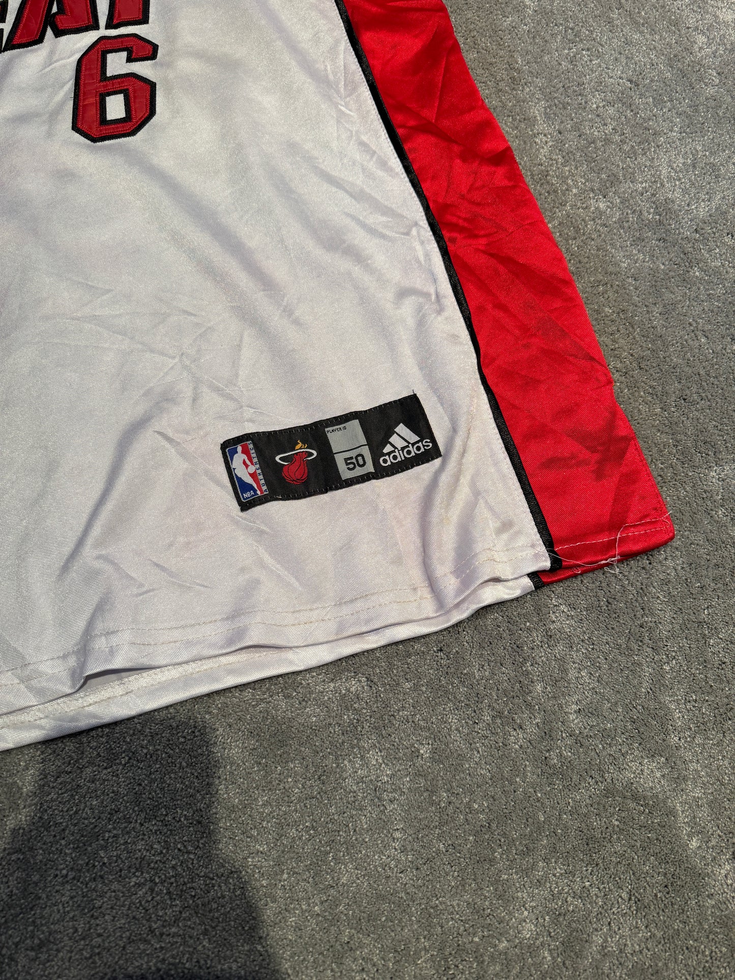 Jersey NBA oversize vintage (XL)