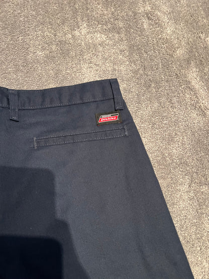 DICKIES  workpant blu chino (M)