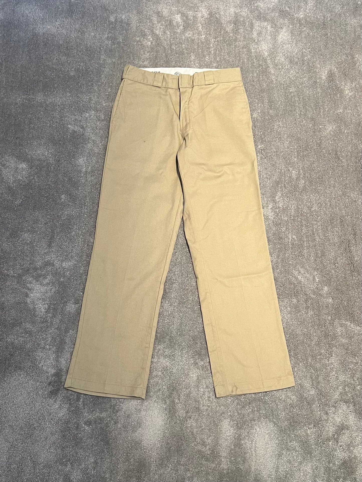 DICKIES workpant beige chino (S)