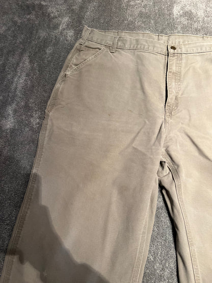 carhartt pant carpenter vintage (XL)