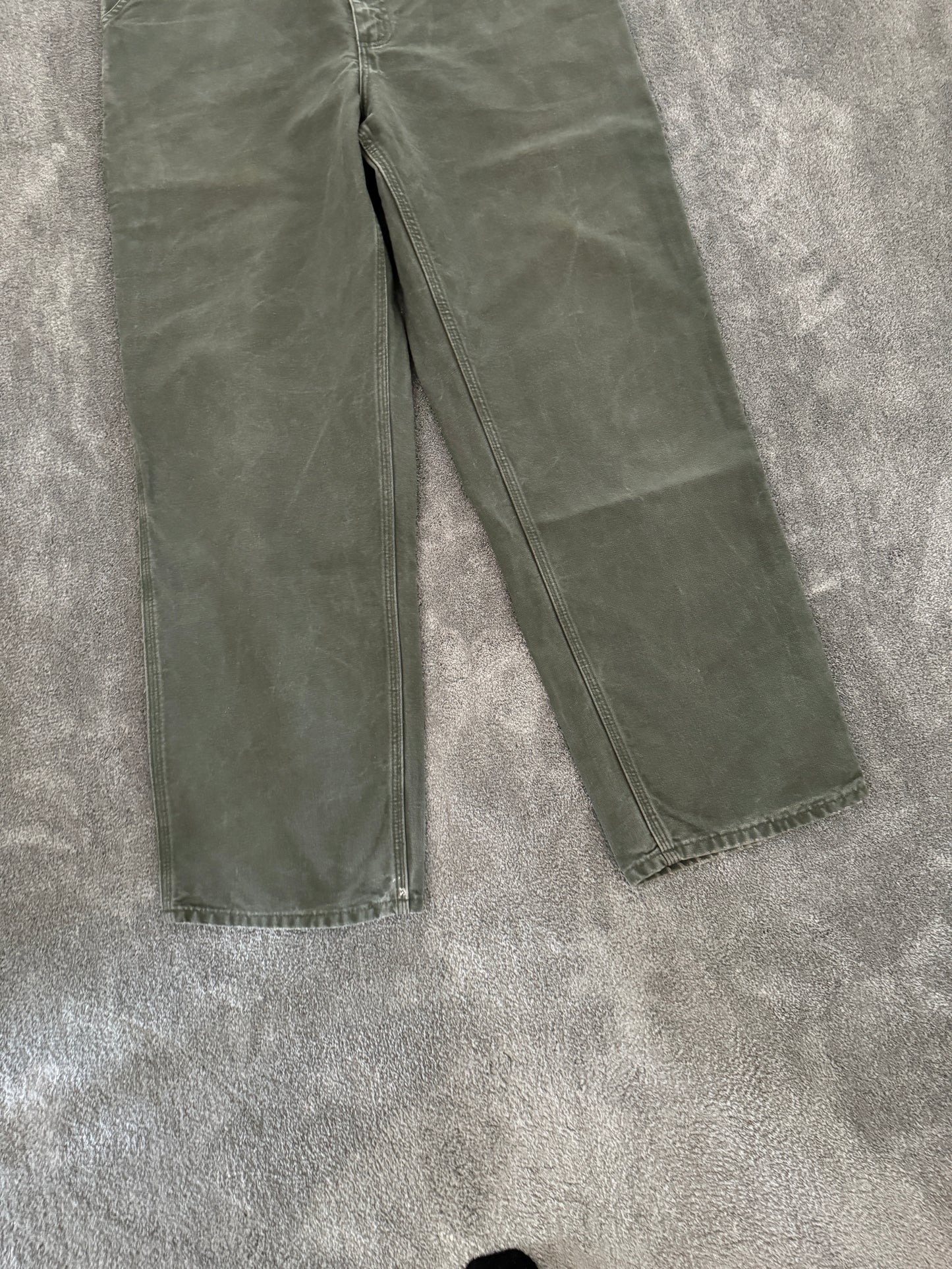 CARHARTT capenter pant vintage (L)