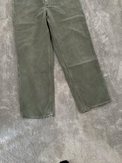 CARHARTT capenter pant vintage (L)