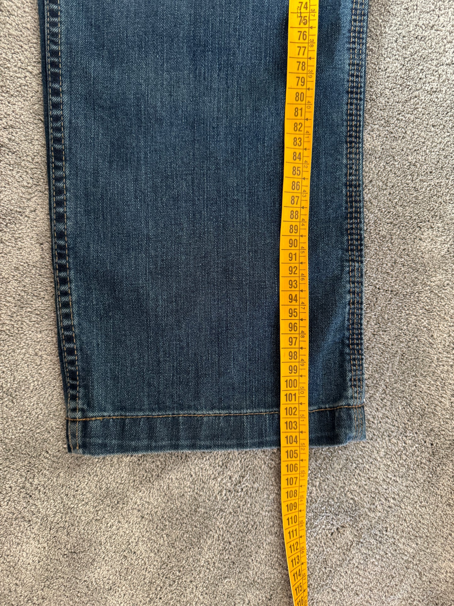 CARHARTT capenter jeans vintage (L)