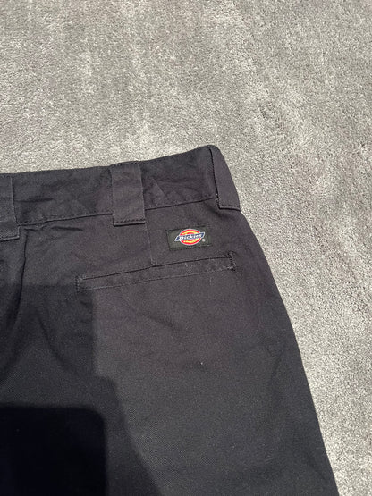 DICKIES  workpant black chino (M)