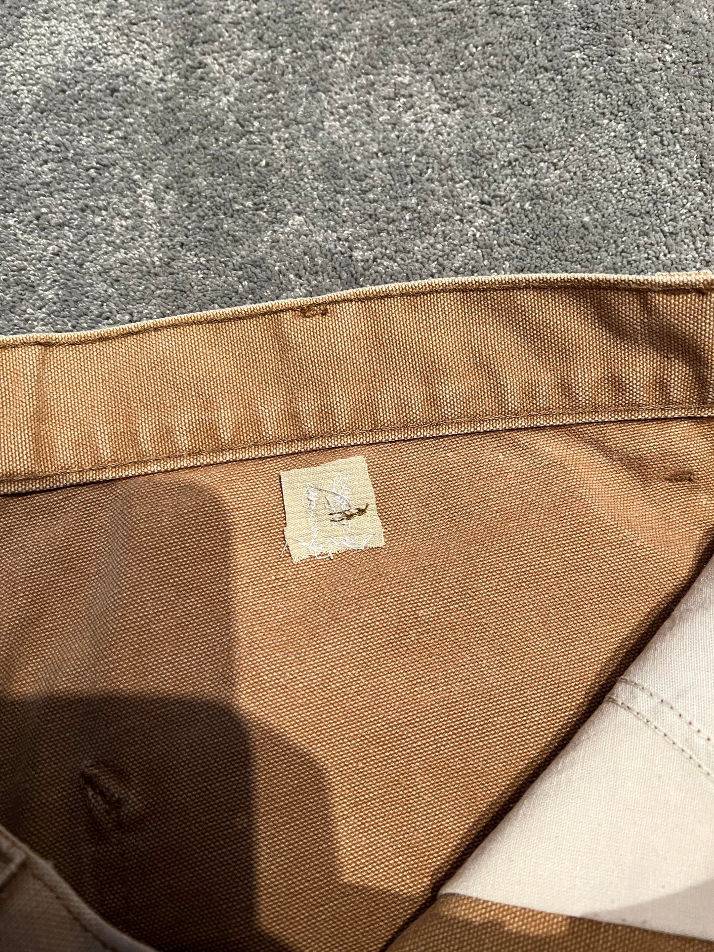 Carhartt capenter pant vintage (L)