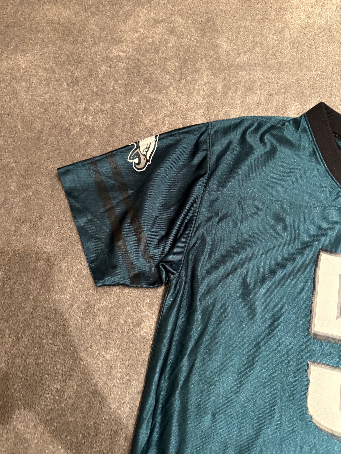 Jersey NFL oversize vintage (XL young - M adulto)