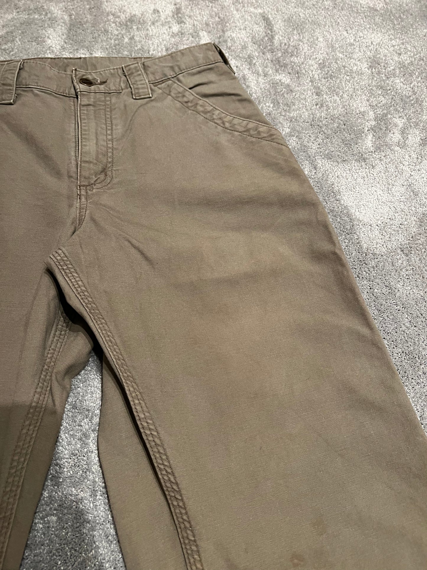 carhartt pant carpenter vintage (S)