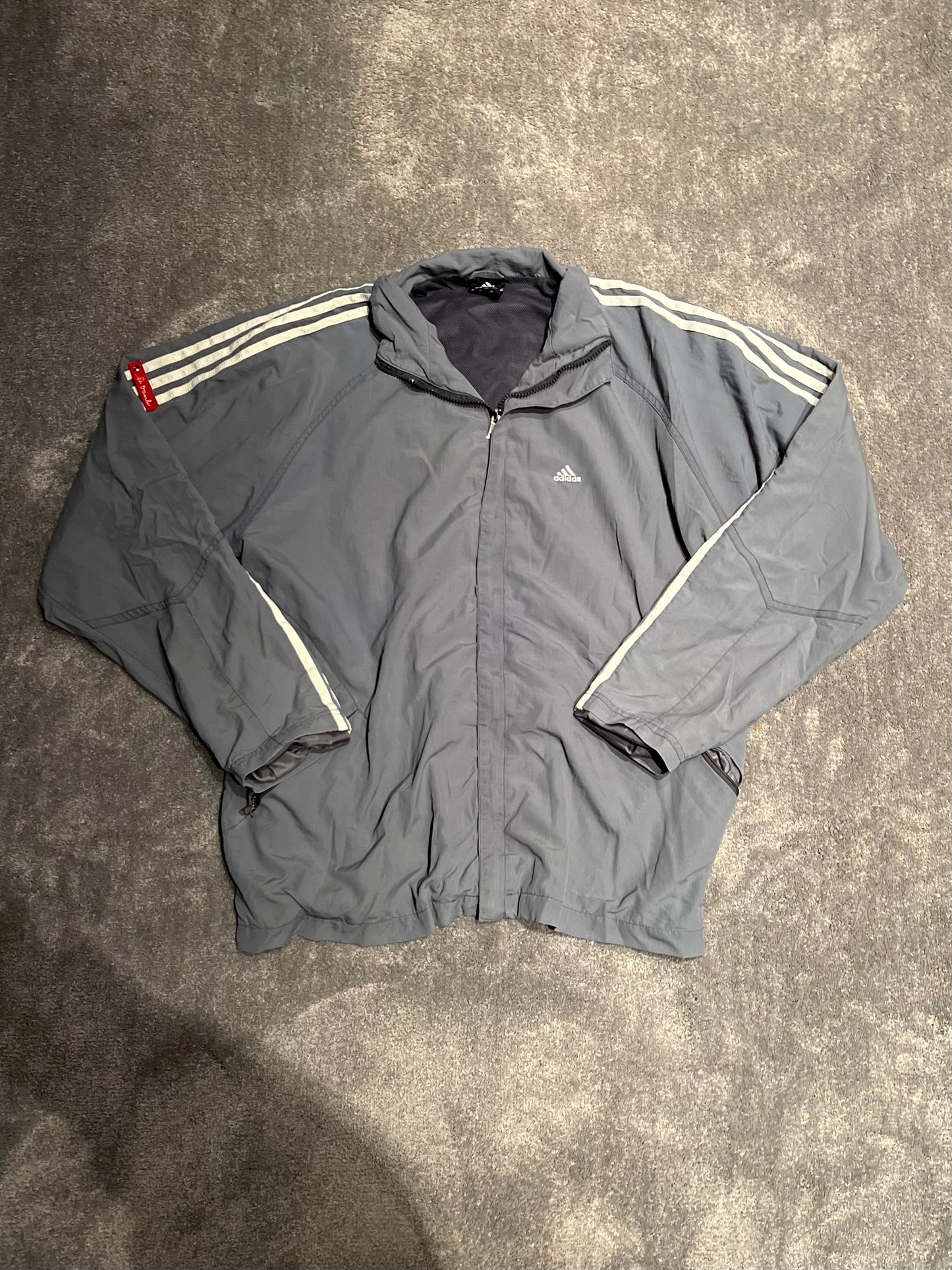 Vintage jacket adidas 00’s (L)