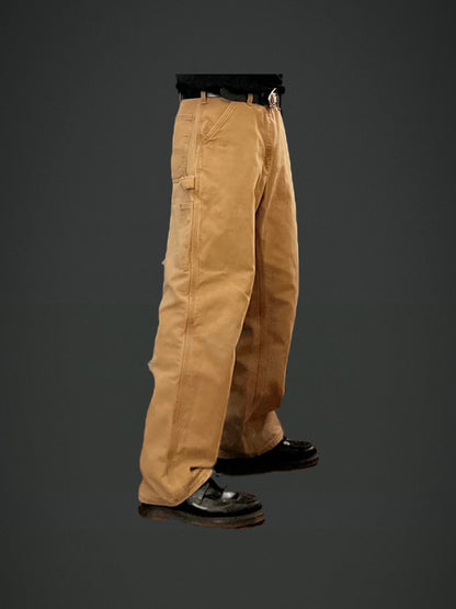 Carhartt capenter pant vintage (L)