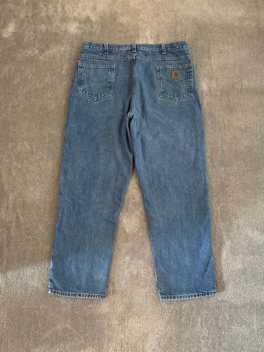 CARHARTT capenter pant vintage (XL)