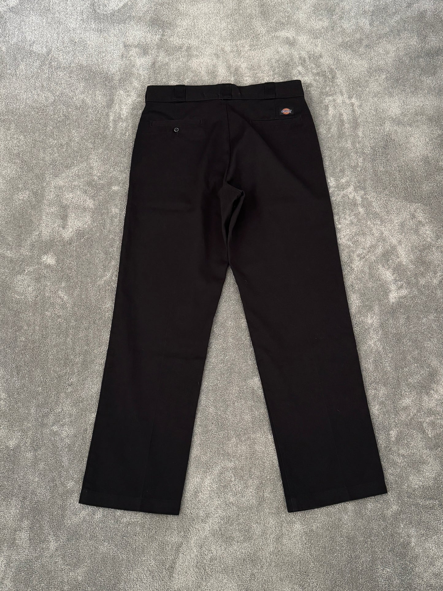 DICKIES 874 vintage pant chino black (L)