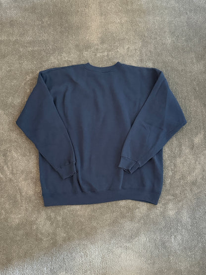 Felpa vintage oversize (2XL)