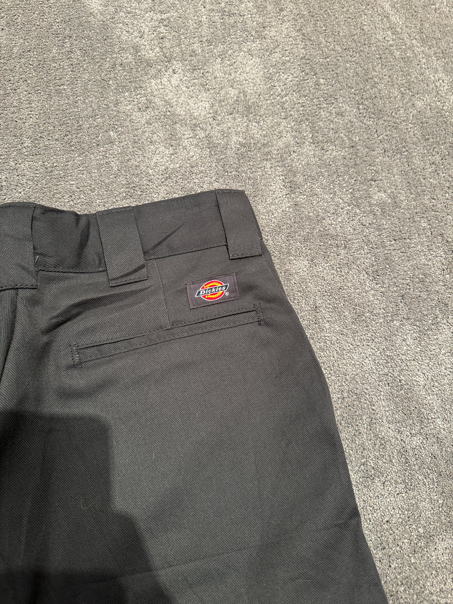 DICKIES 874 workpant chino black (S)