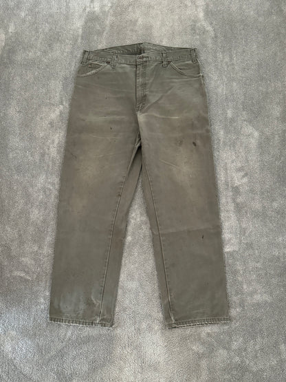 DICKIES capenter pant vintage (XL)