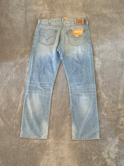 jeans LEVIS 501 vintage nuovo (XL)