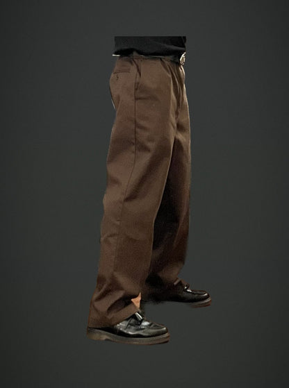 DICKIES workpant brown chino (XL)