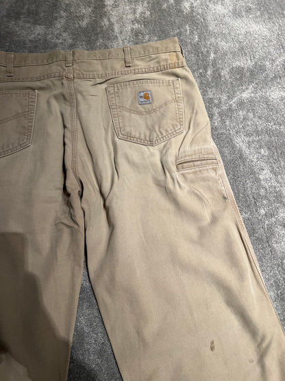 carhartt pant carpenter vintage (XL)