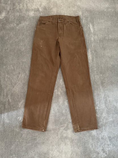 DICKIES capenter pant vintage (M)