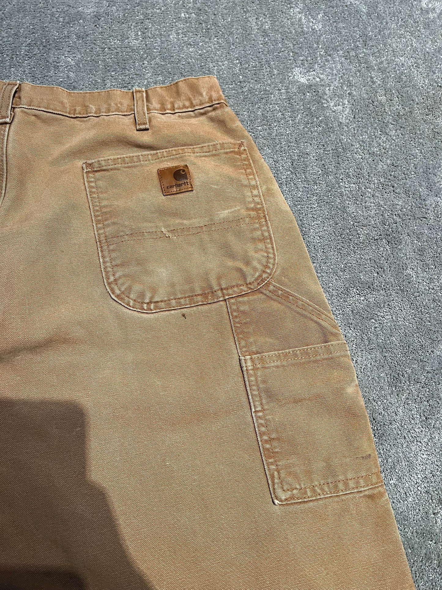 Carhartt capenter pant vintage (L)