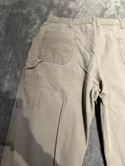 carhartt pant carpenter vintage (XL)