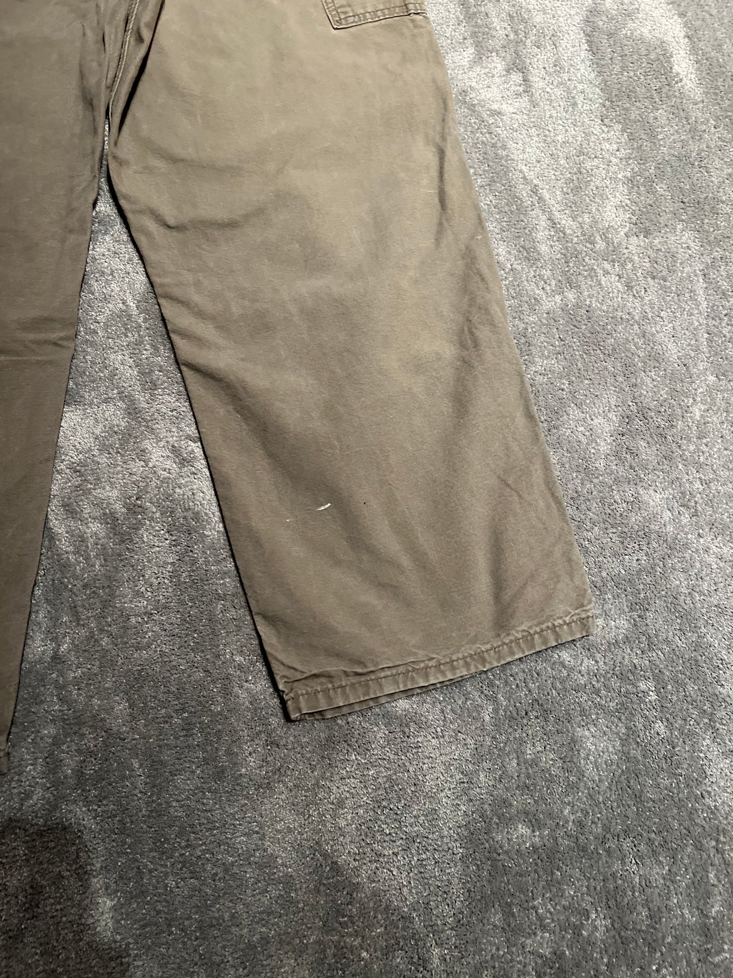 carhartt double knee vintage pant (XL)