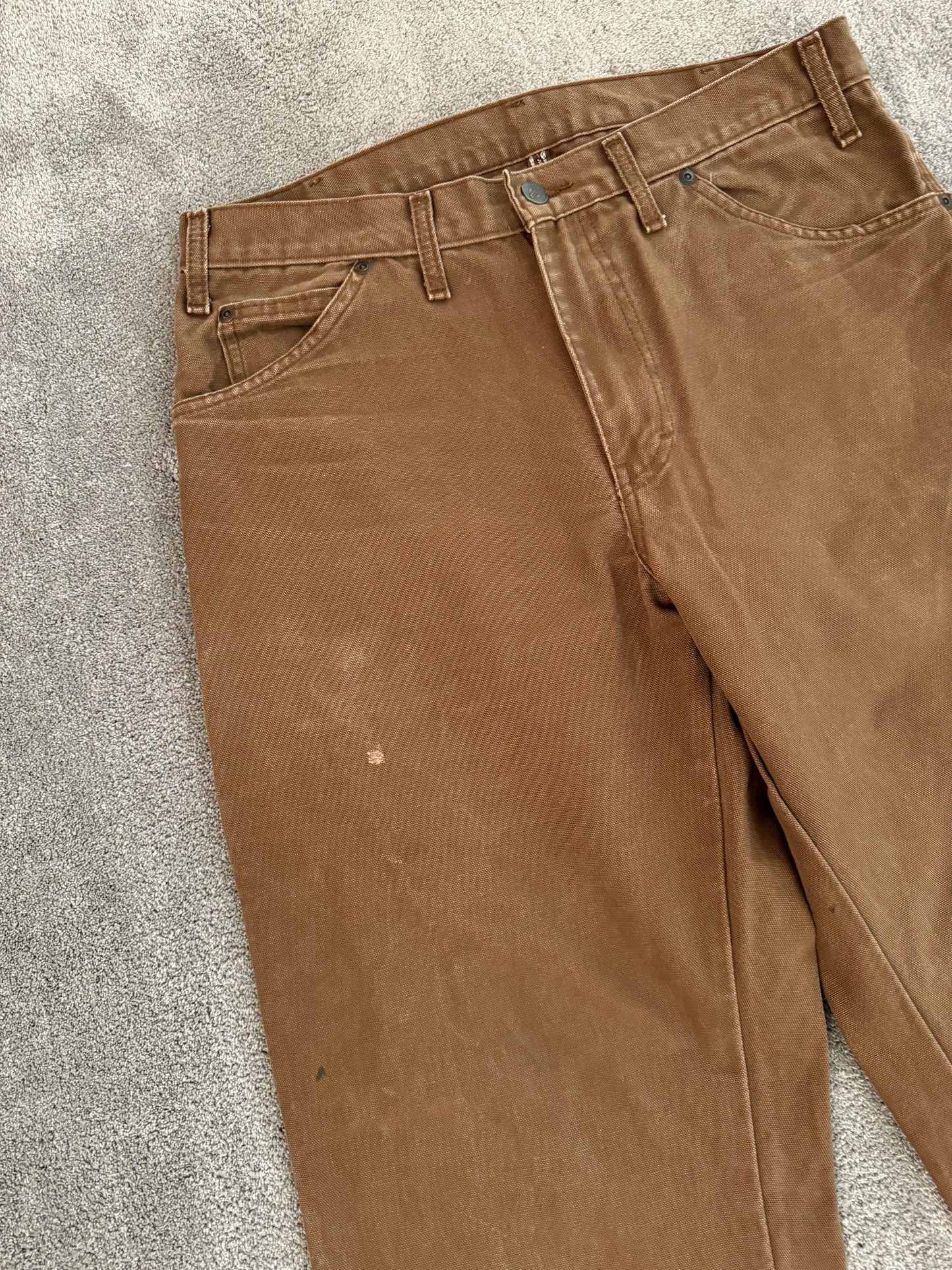 DICKIES capenter pant vintage (M)