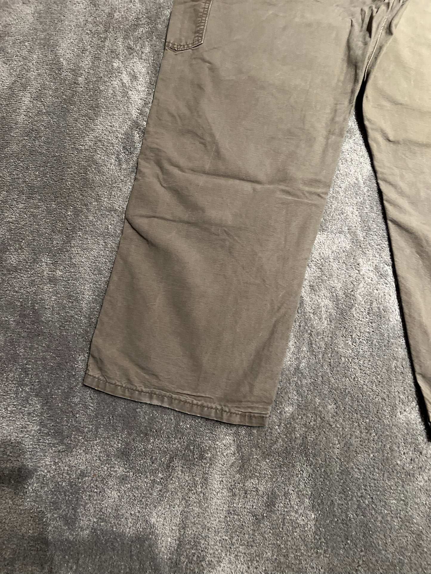 carhartt double knee vintage pant (XL)